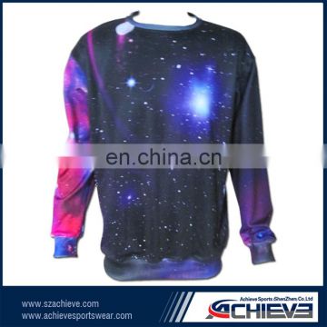 galaxy print sweater picture womens turtleneck knit sweaters women