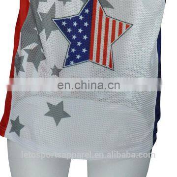 custom sports uniform set Youth American Football Uniforms