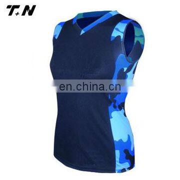 100% polyester sublimation baseball jersey wholesale