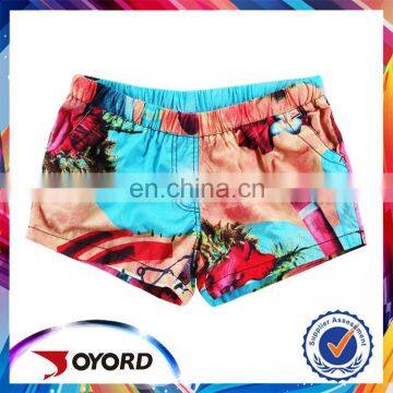 Dri-fit new style cheap boy board shorts