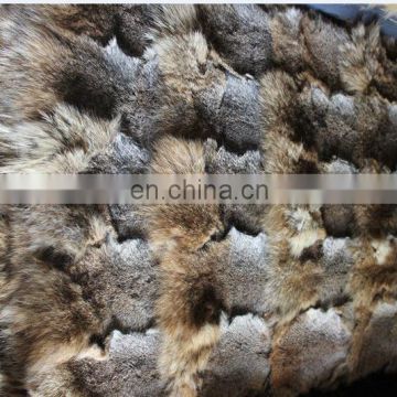 High Quality Fox Fur Plates