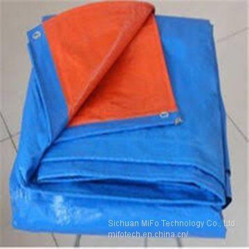 China PVC tarpaulin factory supplying sample of tarpaulin design