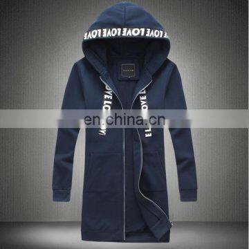 Online Shopping Men's Winter Sport Slim Hoodie Warm Pullover Sweatshirt Hooded Coat Sweater Tops photo-2