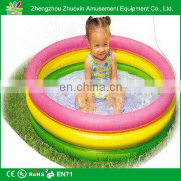 2014 good market inflatable pools for kids portable swimming pools