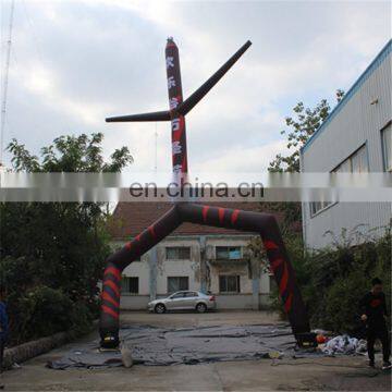 New Design Advertising Tube Air Dancer Inflatable Costume With Sale Printing for Event&festival Decoration photo-2