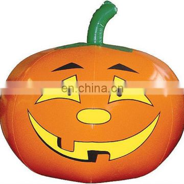 Halloween inflatable pumpkin advertising