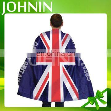 high quality hot sell custom size country cover body flag