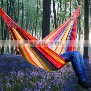 Hot Sale Folded Family Camping Hammock For Outdoor Furniture