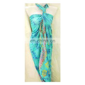 Sarong Cotton Sarong Beach Sarong Cheap photo-2