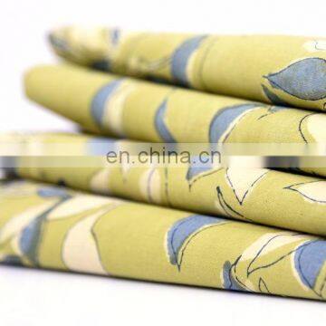 Crafting Dressmaking Sewing Fabric By Meter Natural Vegetable Print Fabric Indian 2017 Hand Block Pure Cotton Fabric