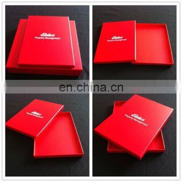 Finely processed shenzhen cardboard shirt box