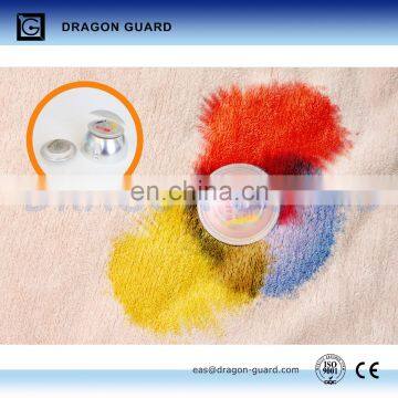 Factory Price EAS Retail Security ink hard tag, retail ink hard tag, ink tag eas pin