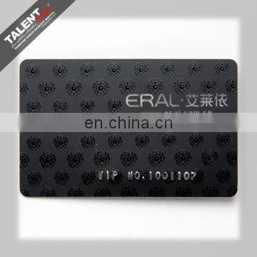 Custom Private Design Printed Plastic PVC Spot UV Member Card for Promotion photo-3