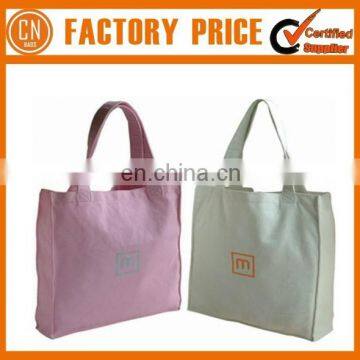 Wholesale Tote Bags Factory Sale Canvas Tote Bag Blank