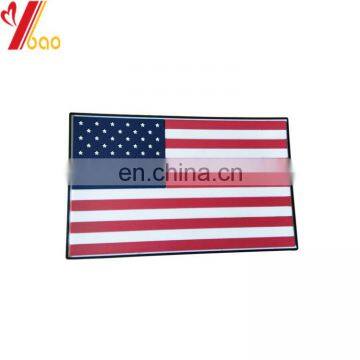 High quality custom design saw-on PVC patch