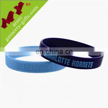 Fast delivery time & Eco-friendly sport silicone bracelet