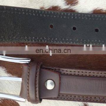 Top Quality Genuine Leather Dressing Belt 2017 photo-6