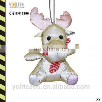 Reflective Milu Deer Toy With CE EN13356