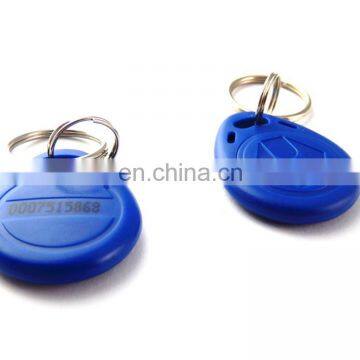 CXJ 2018 New Arrival 13.56mhz MIFARE 1K ABS Material RFID Keyfob Tags Tokens photo-5