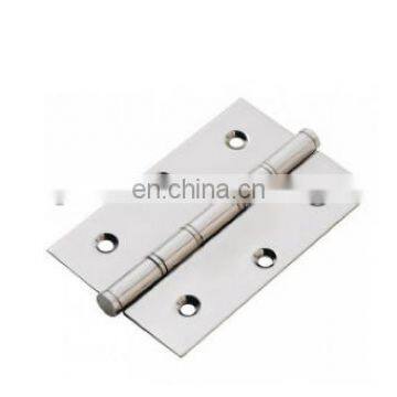 Dongguan Stainless Steel Sheet Metal Stamping Furniture Hardware Easy Assembling Wood Door Pivot Hinge photo-2