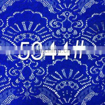 New Arrival Cotton Guipure Lace Fabric for Wedding and Party photo-3