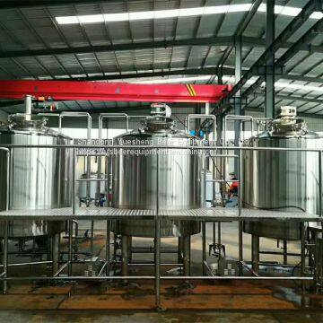 10BBL Brewery Equipment,10BBL Micro Brewing System,microbrewery System for Sale