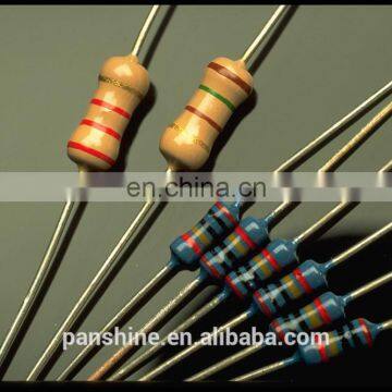 Nonflammable Carbon Fixed Film Resistors photo-4