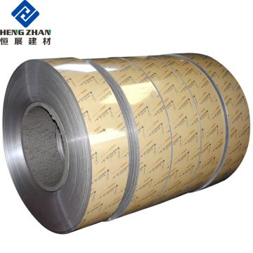 Color coated aluminum coil aluminum strip for channel letter