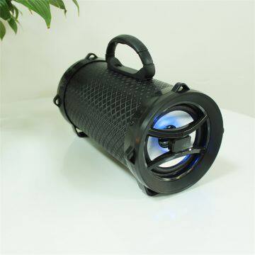 Multifunctional Wireless High Quality Wireless Blue Tooth Bazooka Outdoor Speaker Portable Mini Music Speaker photo-5