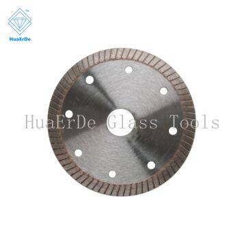 Diamond Cutting Disc Grinding Disc for Glass Glass Tools Cutting Wheel photo-5