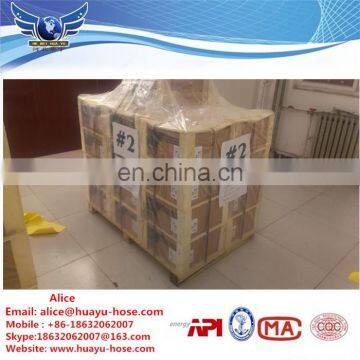 High Quality Weco Pneumatic Tyre Union photo-5