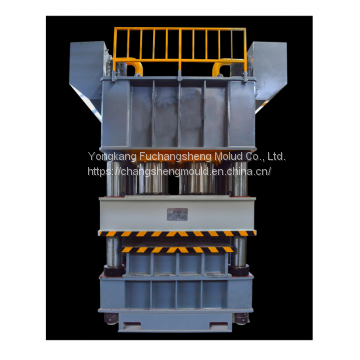 Anti Theft Door Embossing Machine TEEL SECURITY DOOR Steel Door Skin Mould， Steel Door Skin Mold photo-3