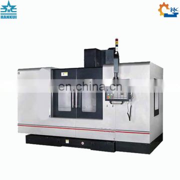 Universal CNC vertical milling machine with automatic tool changer VMC1060