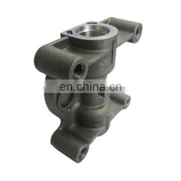 China Custom Low Price Aluminum Die Casting Manufacturer Cast With Cnc Machining photo-7