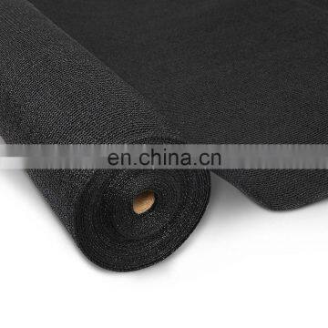 Black Anti UV Sunscreen Roll, PE Cloth Shade Net 8 Pin photo-4