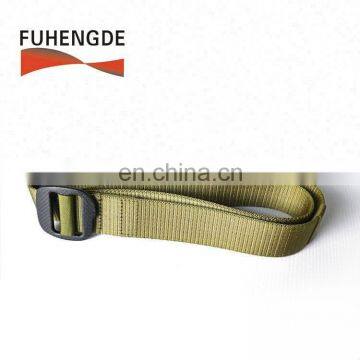 Green Men Combat Heavy Duty Nylon Waist Band Tactical Belts photo-4