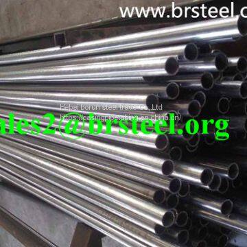 API 5L Grade B Plain End Carbon Steel Seamless Pipe photo-3