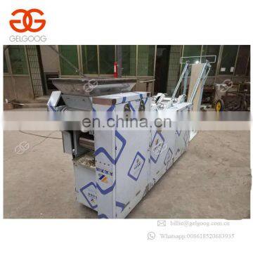 Factory Price Professional Fresh Noodles Maker Production Machinery Pasta Noodle Machine photo-3