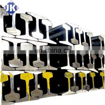 low price UIC 54/UIC60 railroad steel railway/ steel rail