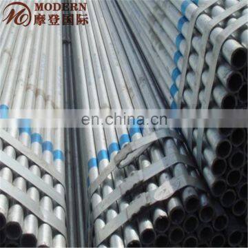 Zinc Coated Steel Pipe photo-5