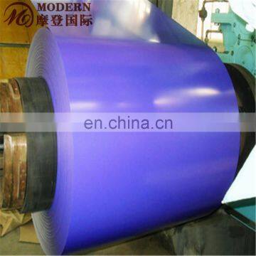 Color Coated Galvanized Steel Coil
