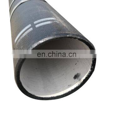 Epoxy resin /Polyurethane coating Ductile Iron Pipes/ Ductile Iron Tube