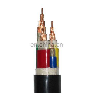 Durable overhead feeder cable