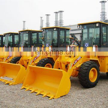 China Mini Wheel Loader 1.8t Rated Operating Load