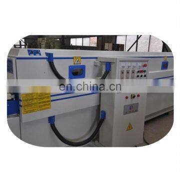 Automatic doors wood texture transfer printing machine