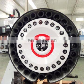 BT40 Aluminum 3 Axis CNC Machining Center photo-6