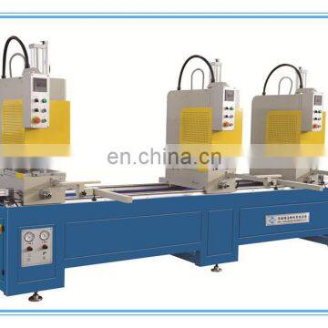 Welcome.New Four-head PVC Welding Machine on Aluminium Window-door Profile photo-2