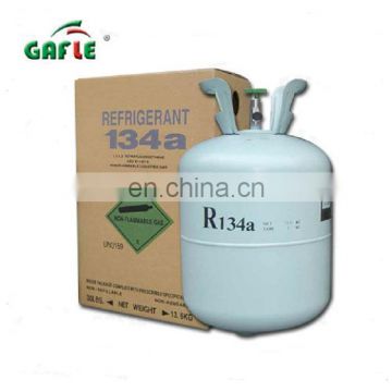 replace r22 refrigerant gas r134a 99.99%