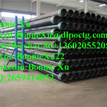 339.7*9.65 J55 Seamless Steel Pipe In Stock