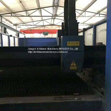 HAN'S 3000W6020 лазерная резальная машина photo-2